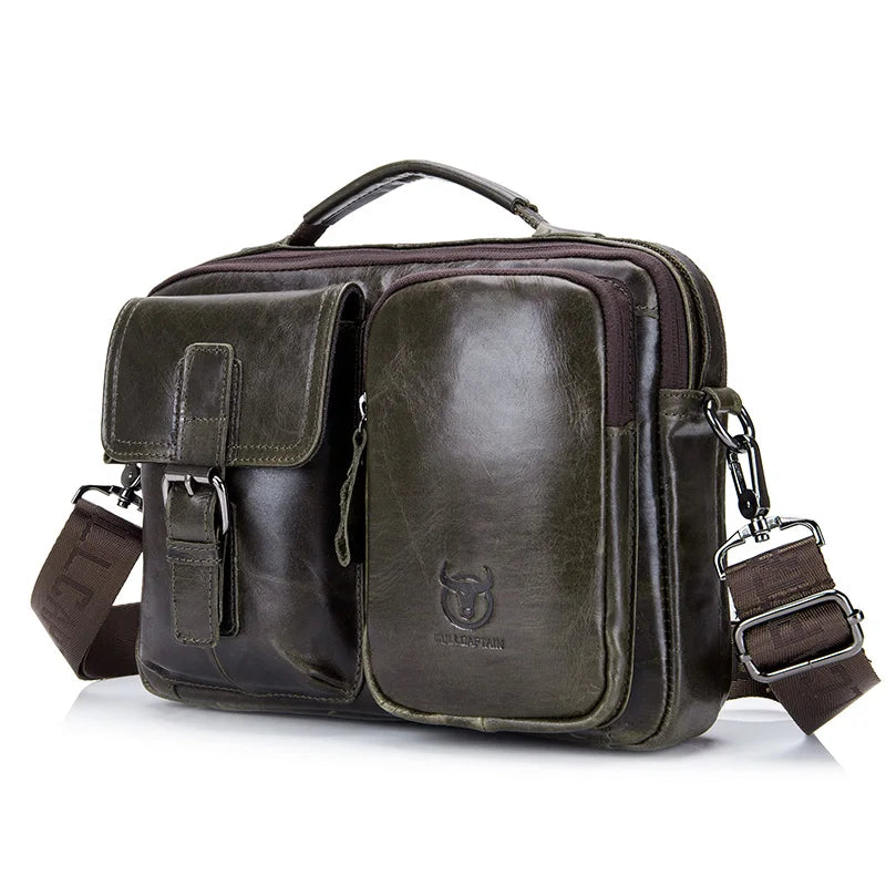 Sacoche cuir homme "AIRPORT"