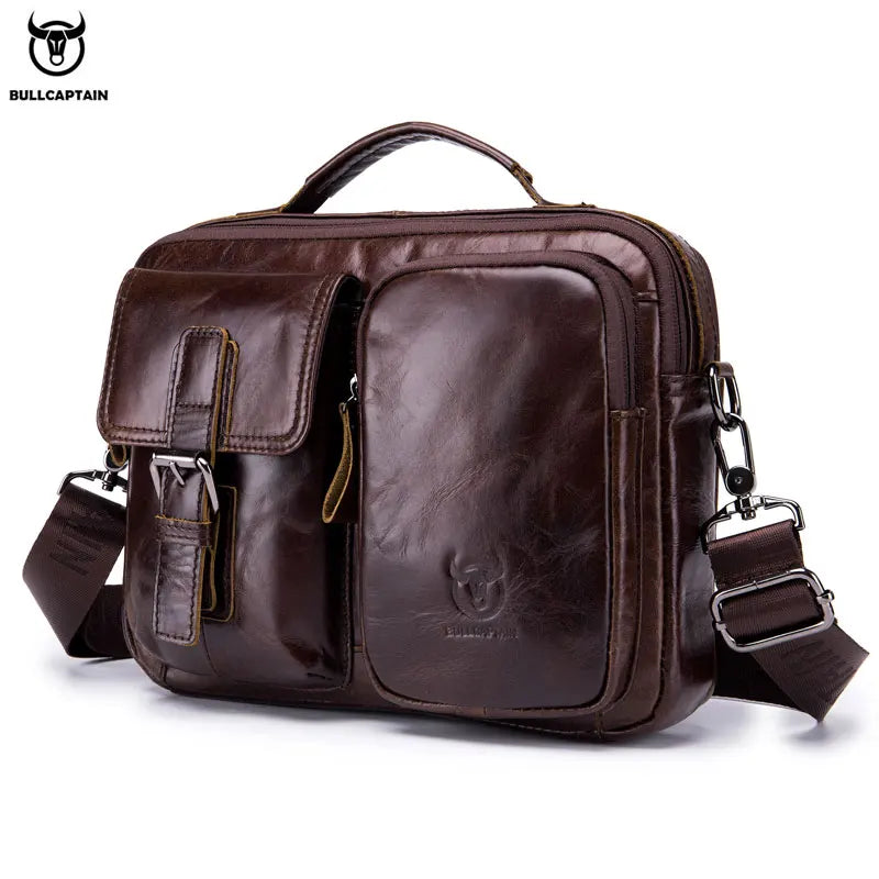 Sacoche cuir homme "AIRPORT"