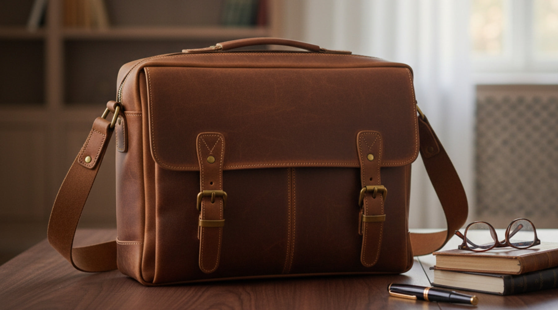 Comment Entretenir sa Sacoche en Cuir : Le Guide Complet