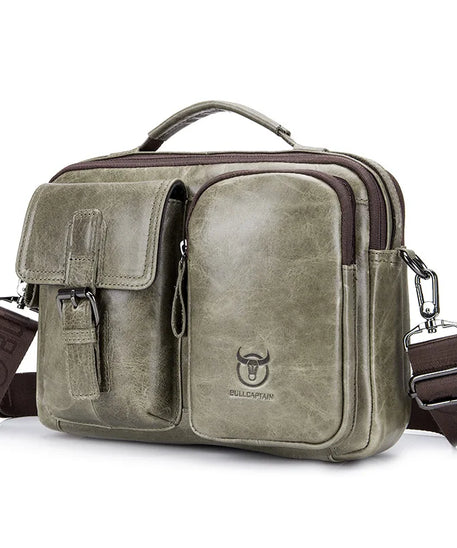 Sacoche cuir homme "AIRPORT"