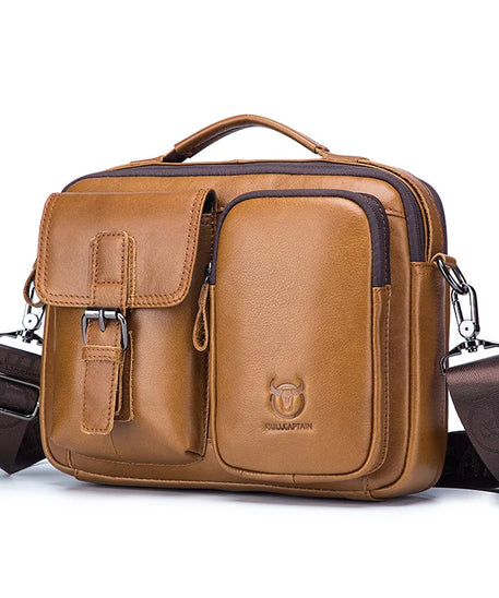 Sacoche cuir homme "AIRPORT"