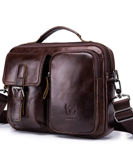 Sacoche cuir homme "AIRPORT"