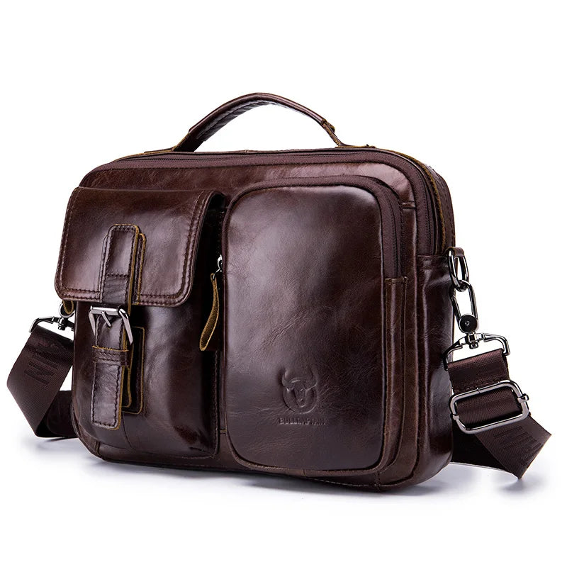 Sacoche cuir homme "AIRPORT"