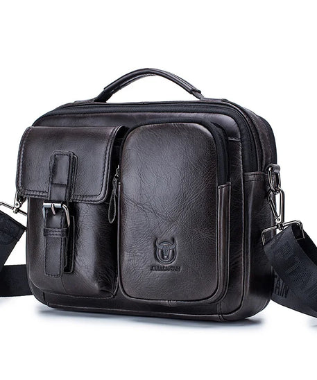 Sacoche cuir homme "AIRPORT"