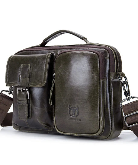 Sacoche cuir homme "AIRPORT"