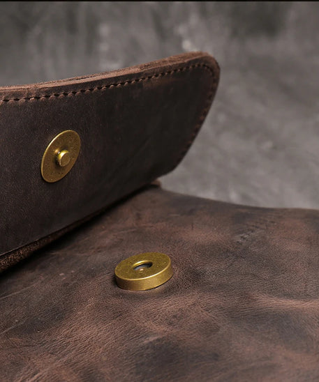 Sacoche homme cuir SLING BAG