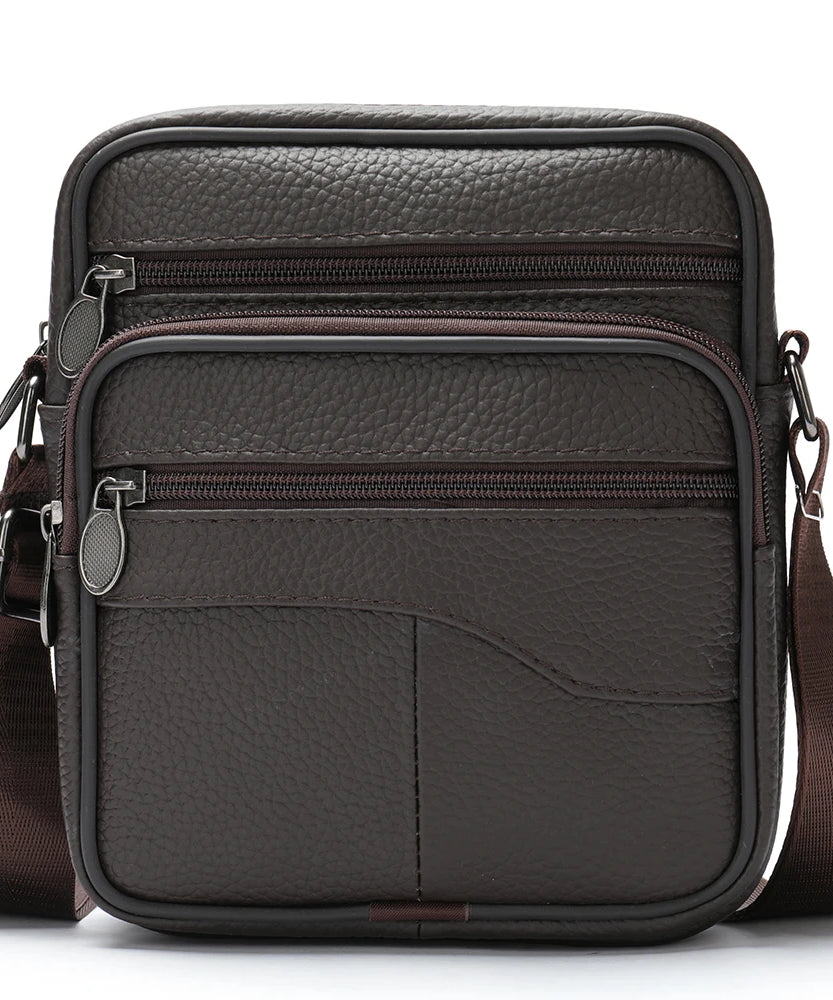 Sacoche cuir homme WESTAL