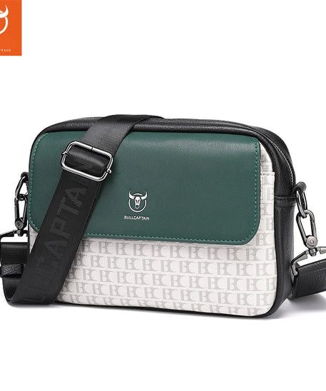 Sacoche homme cuir "FLAP TOTE"