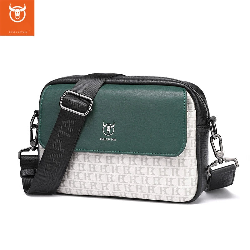 Sacoche homme cuir "FLAP TOTE"