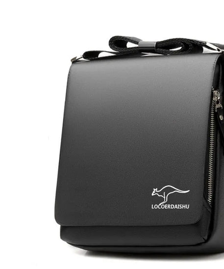 Sacoche cuir homme "LOCOER"