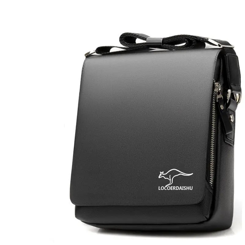 Sacoche cuir homme "LOCOER"