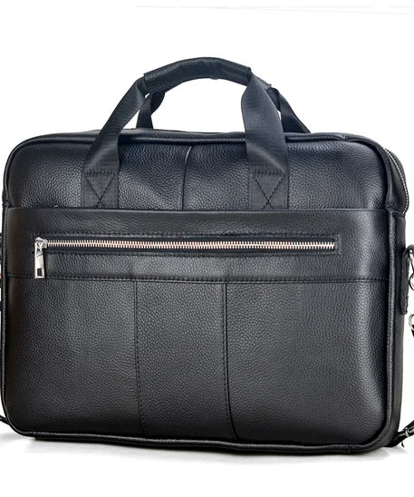 Sacoche cuir Homme "CASUAL"