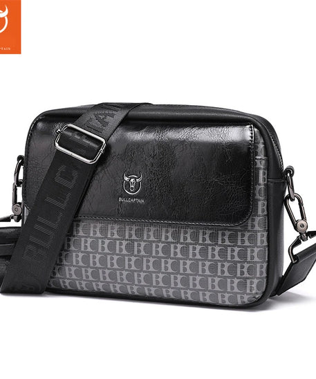 Sacoche homme cuir "FLAP TOTE"