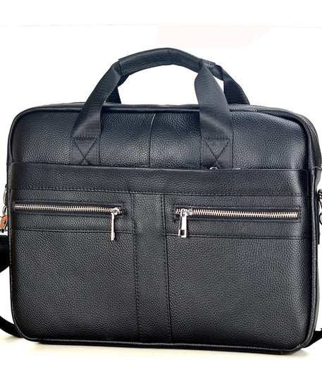 Sacoche cuir Homme "CASUAL"