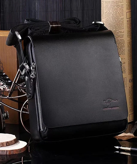 Sacoche cuir homme "LOCOER"