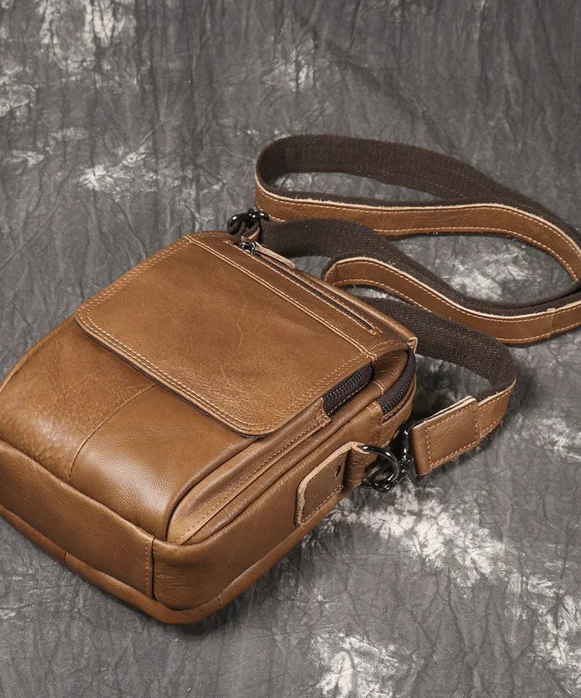 Sacoche homme cuir "IPAD BAG"