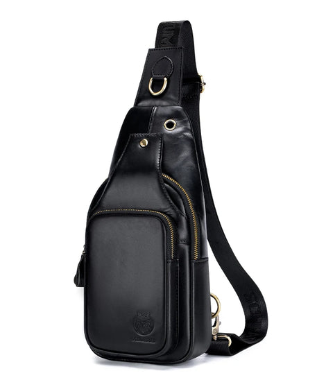 Sacoche homme cuir "SCHLATUM"