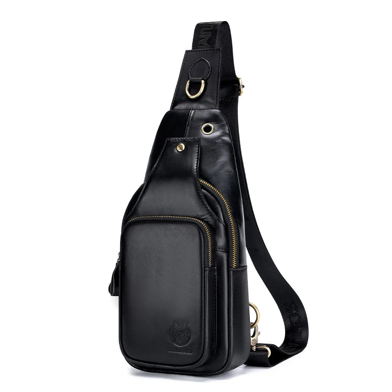 Sacoche homme cuir "SCHLATUM"