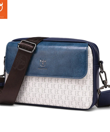 Sacoche homme cuir "FLAP TOTE"