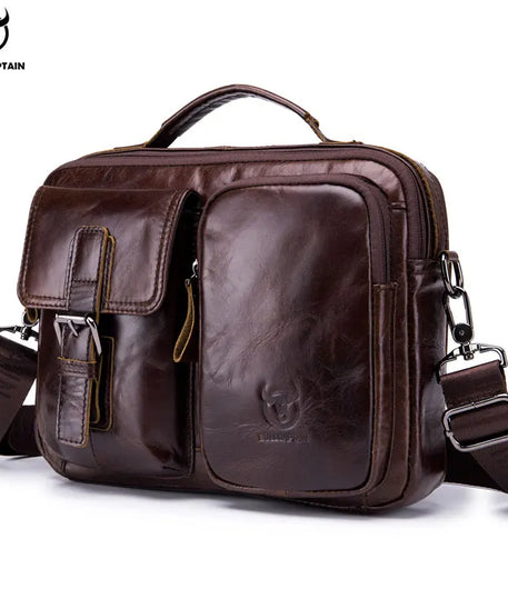 Sacoche cuir homme "AIRPORT"