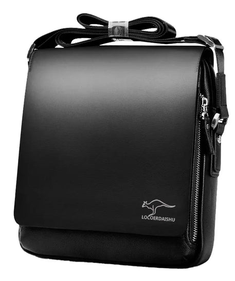 Sacoche cuir homme "LOCOER"