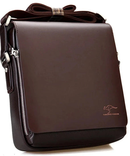 Sacoche cuir homme "LOCOER"