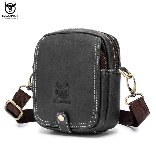 Sacoche cuir homme "POCKET"