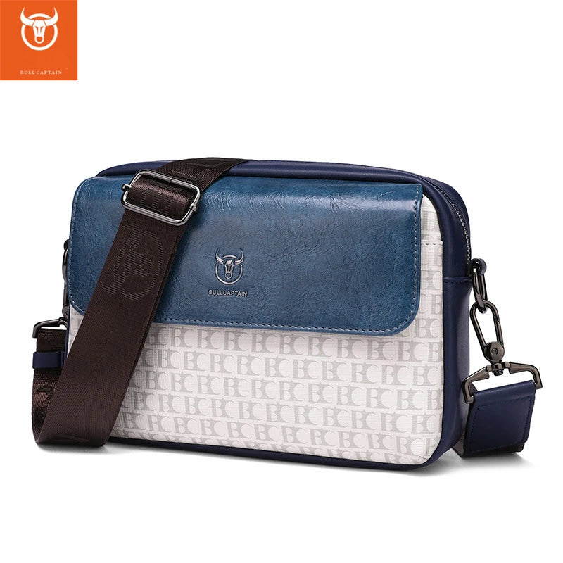 Sacoche homme cuir "FLAP TOTE"