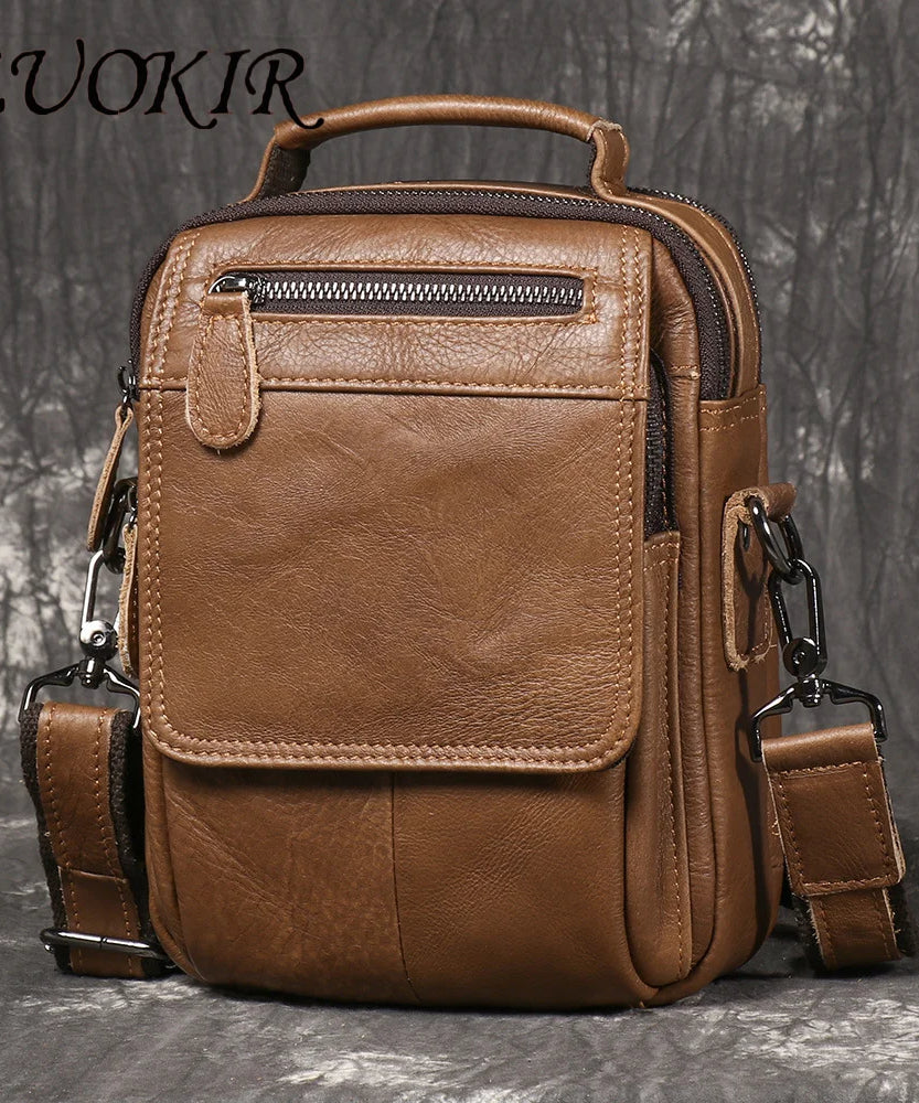 Sacoche homme cuir "IPAD BAG"