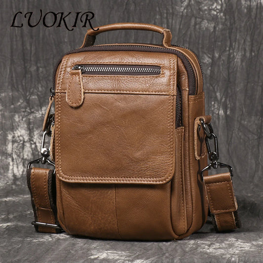 Sacoche homme cuir "IPAD BAG"