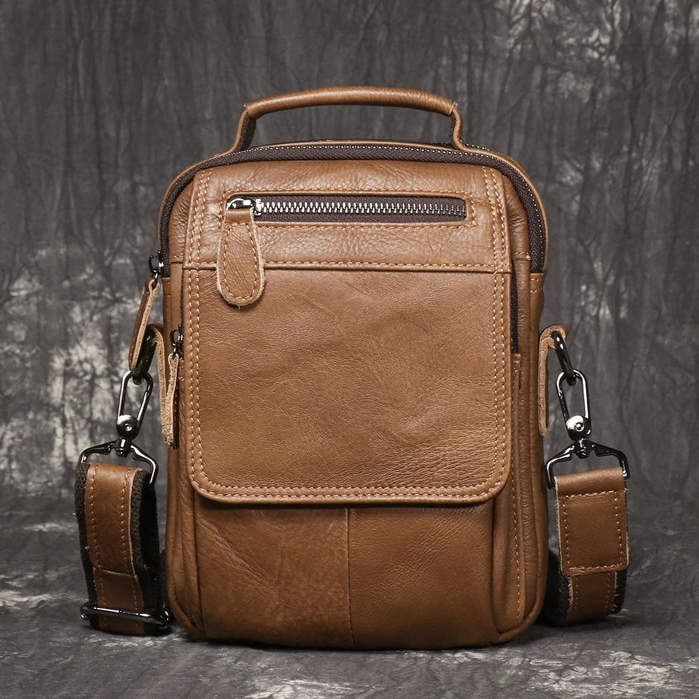 Sacoche homme cuir "IPAD BAG"