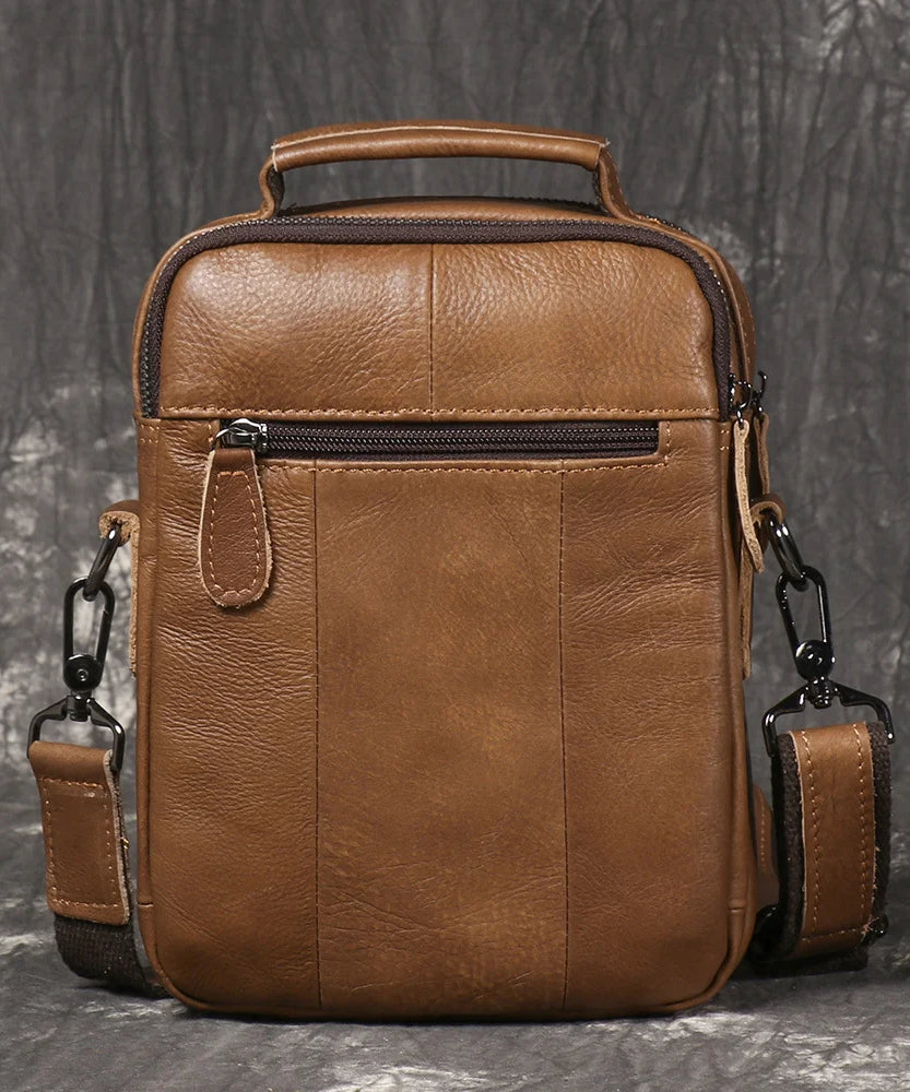 Sacoche homme cuir "IPAD BAG"