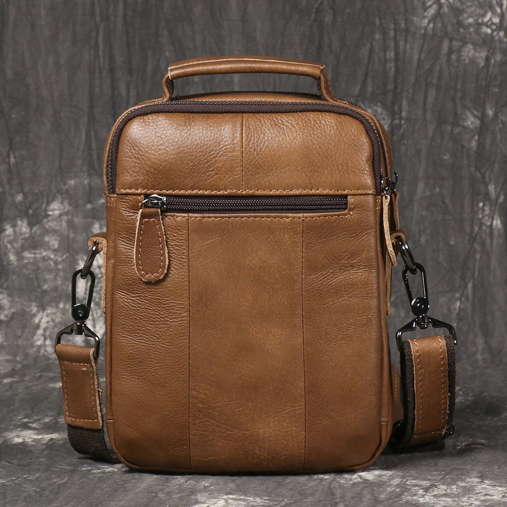 Sacoche homme cuir "IPAD BAG"