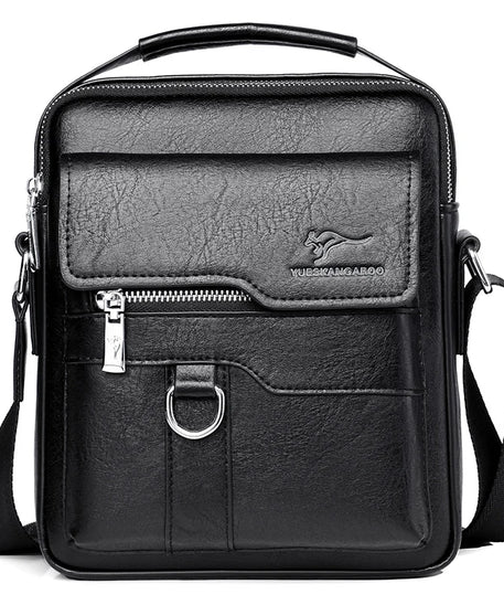 Sacoche homme cuir "KANGAROO"