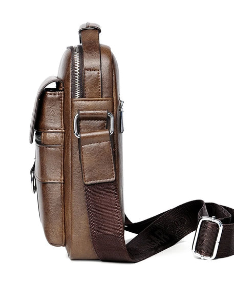 Sacoche homme cuir "KANGAROO"