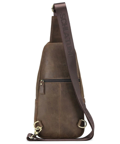 Sacoche homme cuir "SCHLATUM"