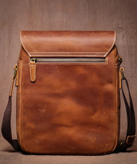 Sacoche homme cuir GURO