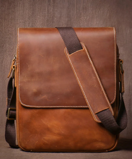 Sacoche homme cuir GURO