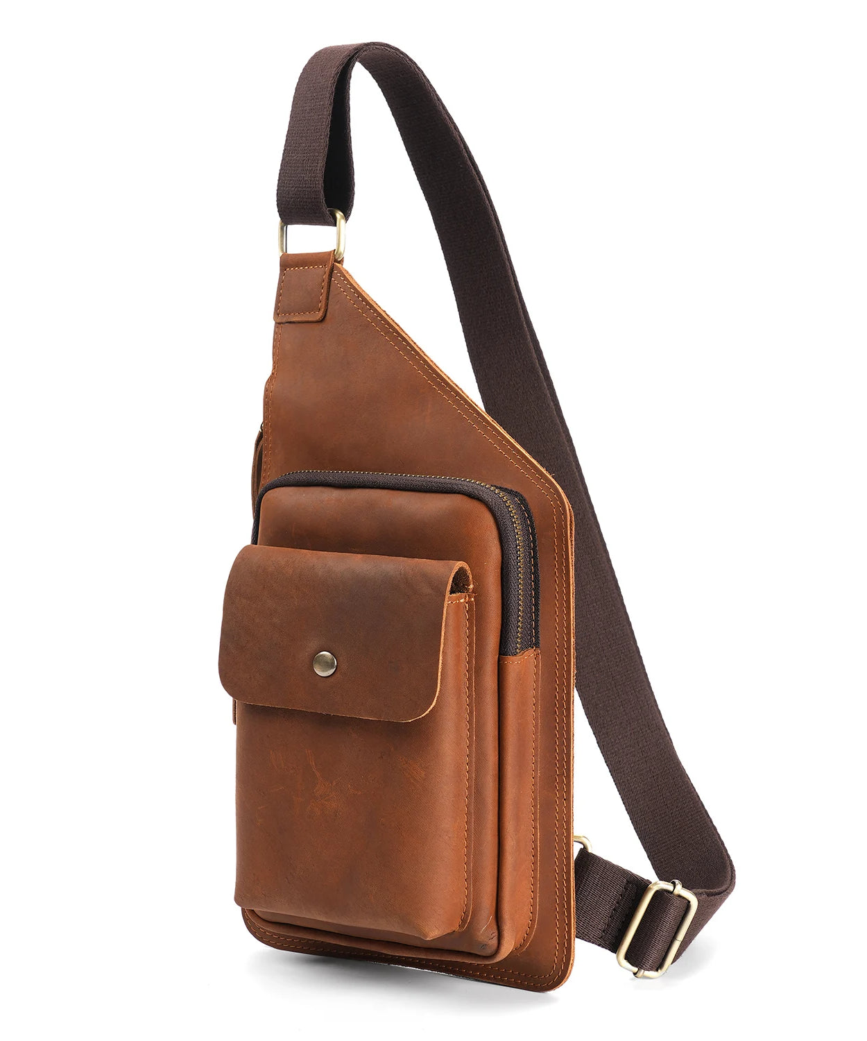 Sacoche homme cuir "YATBEST"