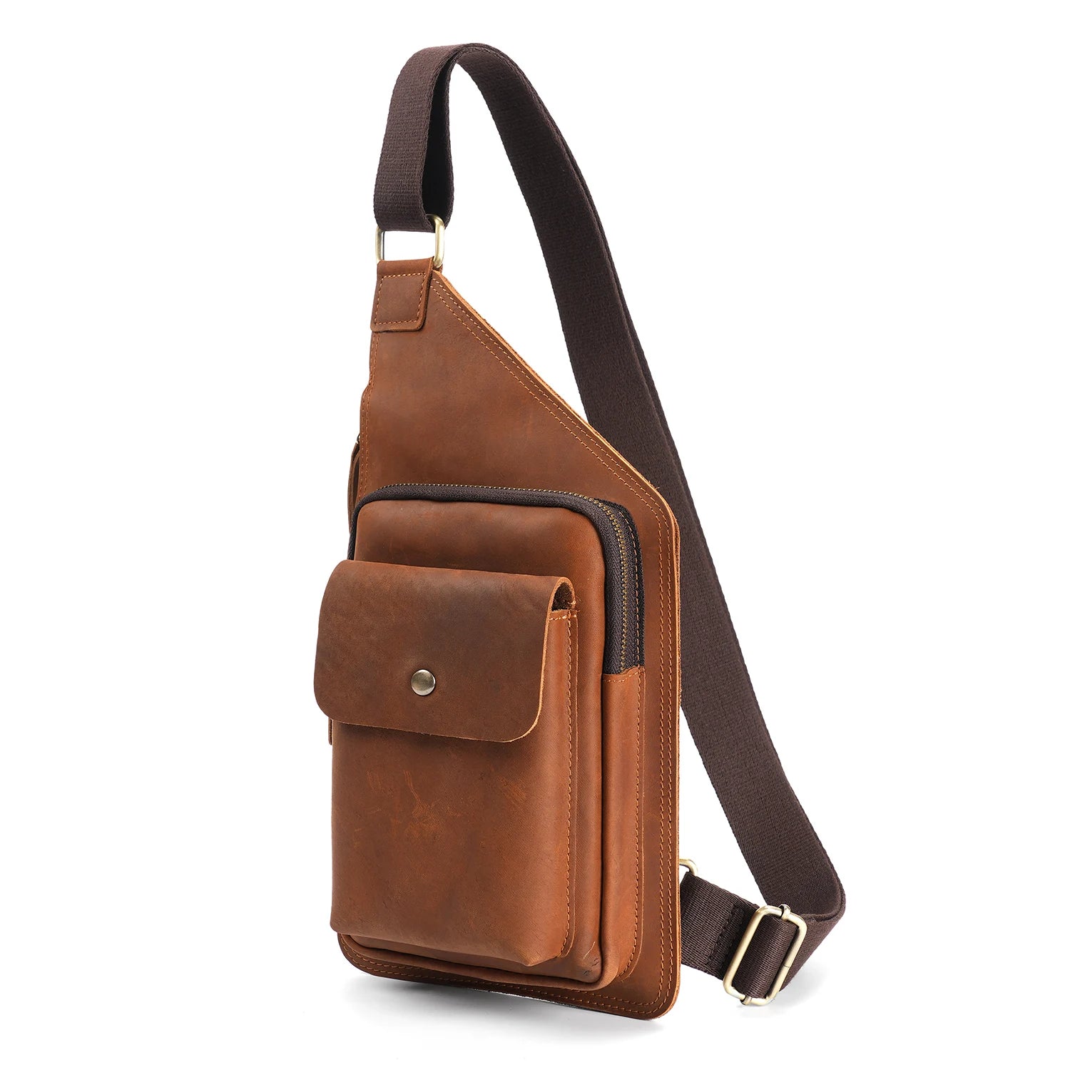 Sacoche homme cuir "YATBEST"