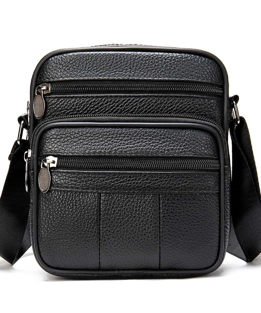 Sacoche cuir homme WESTAL