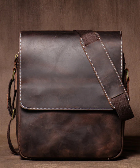 Sacoche homme cuir GURO