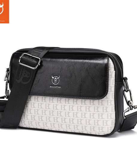 Sacoche homme cuir "FLAP TOTE"