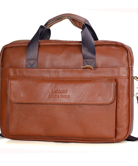 Sacoche cuir Homme "CASUAL"