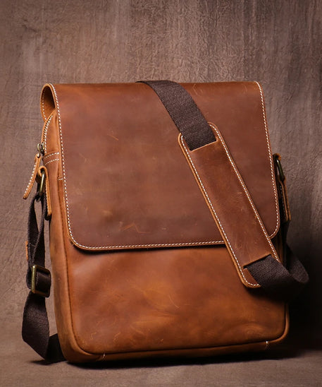 Sacoche homme cuir GURO