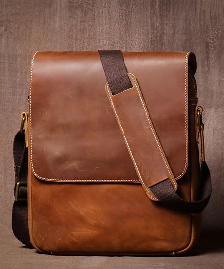 Sacoche homme cuir GURO